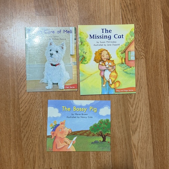 First Grade Readers - Picture 4 of 13